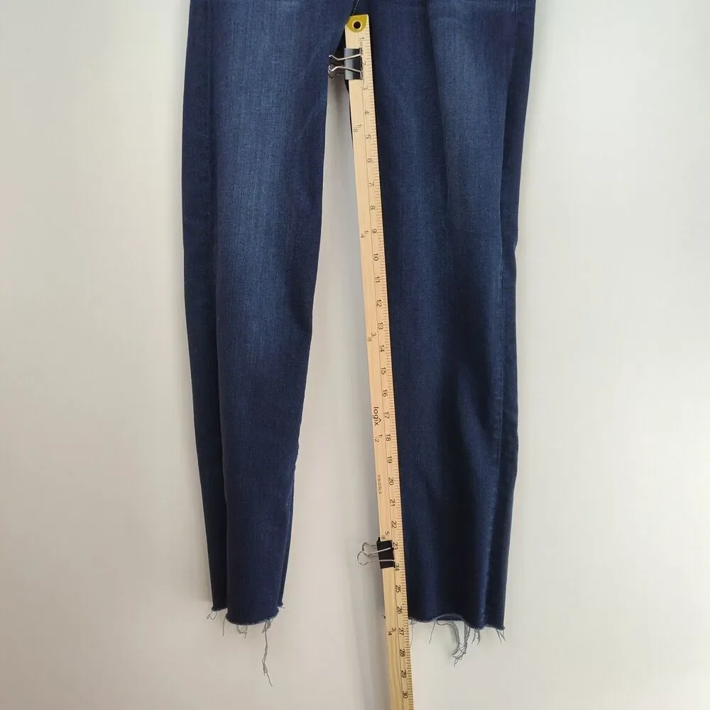 🔥🔥🔥Edwin Women's Jeans, Size 25,‎ Cropped, Raw Hem